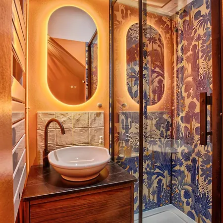 Studio Douillet Vue Mer Avec Parking Dans Villa Belle Epoque A Houlgate Houlgate